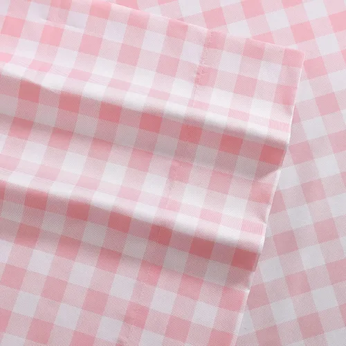 Vista 3 de Eddie Bauer Kids - Sábanas de tamaño individual, ropa de cama resistente a manchas para niños pequeños con fundas de almohada a juego, súper suave