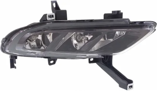 Vista 7 de KarParts360: Para Nissan Maxima 2016 2017 2018 Conjunto de luz antiniebla lado del conductor con bombillas reemplaza NI2592134 certificado CAPA