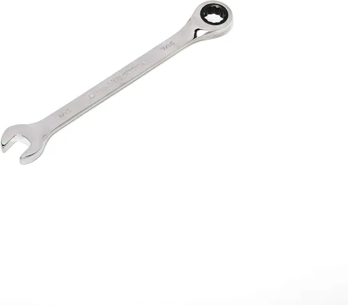 Vista 24 de GEARWRENCH Llave combinada de trinquete de 12 puntos, 1/4" - 9008
