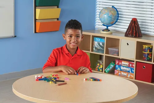 Vista 6 de hand2mind Varillas Cuisenaire