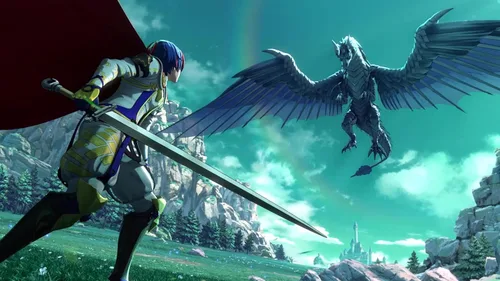 Vista 2 de Fire Emblem Engage - Nintendo Switch