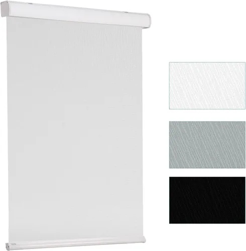 Vista 51 de MYshade Persianas enrollables personalizadas para ventana, persianas enrollables para ventanas con cable, bloqueo solar, protección de privacidad