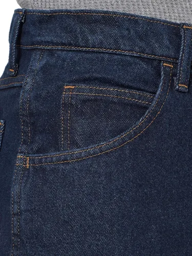 Vista 4 de Rustler - Pantalón de ajuste clásico y relajado para hombre