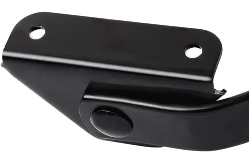 Vista 4 de Espejo Lateral del Conductor o del Pasajero Compatible con 1980-1996 Para Ford F150 1980-1996 Para Ford F250 1980-1996 Para Ford F350 Operado