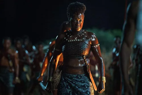 Vista 3 de The Woman King DVD