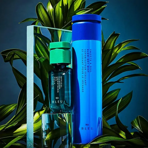 Vista 4 de R+Co BLEU Smooth & Seal Blow Dry Mist