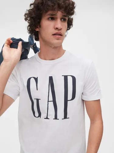 Vista 3 de GAP Men's Logo T-Shirt
