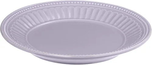 Vista 20 de Lenox French Perle Everything Plate, Bluebell