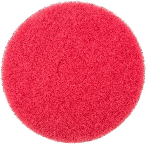 Vista 6 de Mercer Industries 45015G - Almohadillas de mantenimiento de piso verdes de 15 pulgadas (paquete de 5)