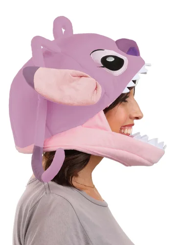 Vista 4 de Disney Lilo & Stitch Sombrero de Disfraz Angel Jawesome Multicolor