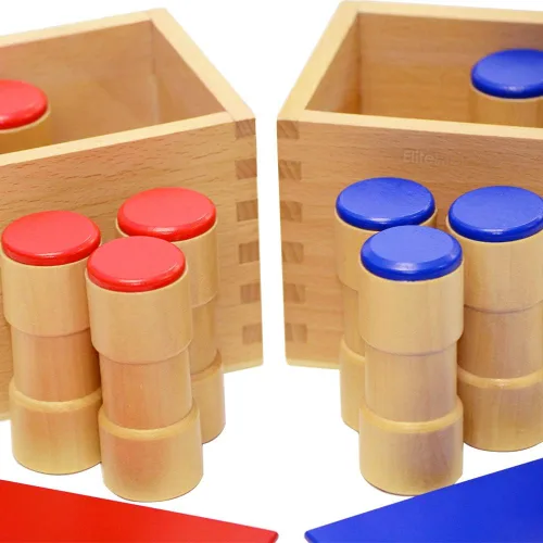 Vista 3 de Elite Montessori Cajas de sonido