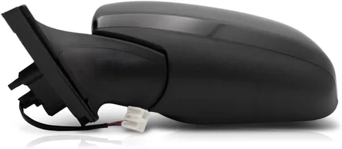 Vista 9 de Espejo de puerta para Toyota RAV4 2009 2010 2011 lado del conductor Potencia No calentado Pintura a juego Reemplazo para 87940-42B10