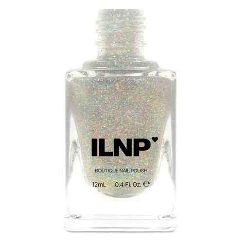 Vista 108 de ILNP 1UP - Esmalte de uñas holográfico, manicura resistente al desprendimiento, laca de uñas de larga duración, acabado suave y brillante,