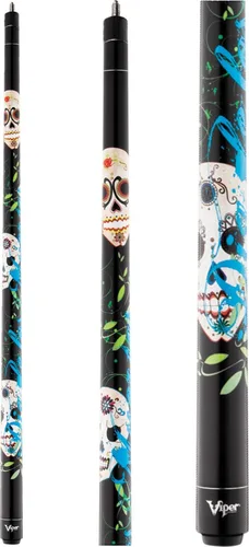Vista 16 de Viper by GLD Products Underground 58" Pool Cue Stick, 9 Styles, 18-21 Ounce