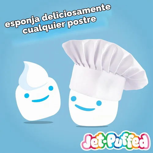 Vista 7 de Jet-Puffed Crema de malvavisco, tarro de 7 onzas