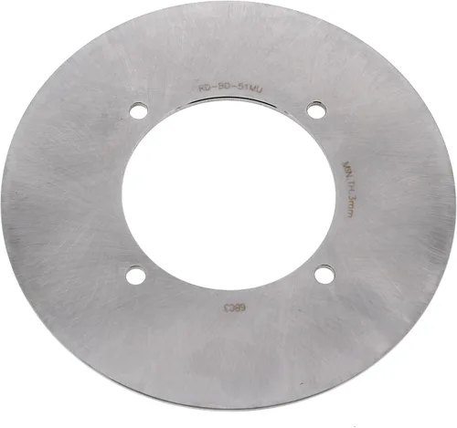 Vista 5 de 1999 – 2003 Arctic Cat 300 2 x 4 traseros mudrat Rotor y Graves Deber de pastillas de freno