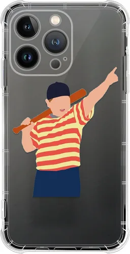Vista 78 de CARLOCA Compatible con funda para iPhone SE 2020, funda para iPhone 8 para niñas, diseño transparente con patrón de lucha de béisbol de niños