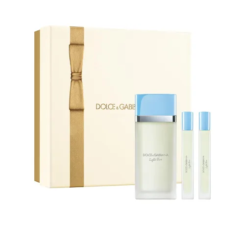 Vista 12 de Dolce&Gabbana Nuevo Recambio de Eau De Toilette, Azul Claro, Para Mujer