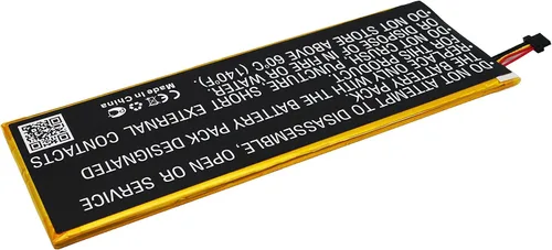 Vista 4 de Batería de repuesto para Insignia Flex 8" NS-15AT08 Parte NO PR-3956155