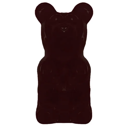 Vista 22 de El Oso de Goma ORIGINAL Más Grande del Mundo® Creado por The Gummy Bear Guy® Aproximadamente 5 libras Banana
