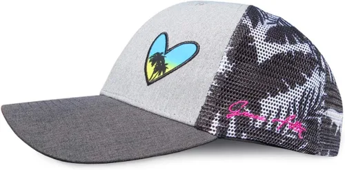 Vista 16 de Grace Folly - Gorras de camionero de playa para mujer - Gorra de béisbol ajustable para el verano Azul clásico y lavanda