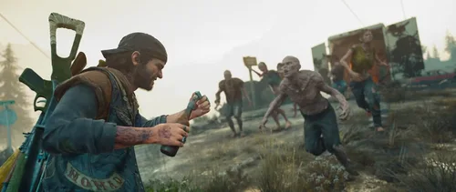 Vista 8 de Days Gone Standard - PC Código de juego en línea