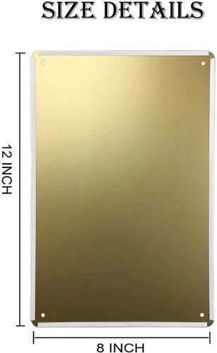 Vista 2 de GOThDOThYE Soldador Conocimiento Metal Estaño Signo Soldadura Tipos Conjunto Gráfico Wallart Arte Póster Granja Escuela Oficina Personas Cueva
