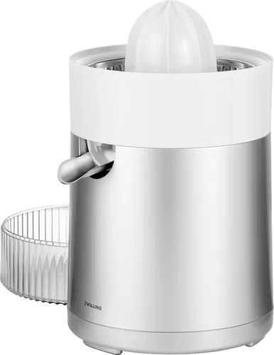 Vista 8 de ZWILLING Enfinigy - Exprimidor de cítricos, color negro