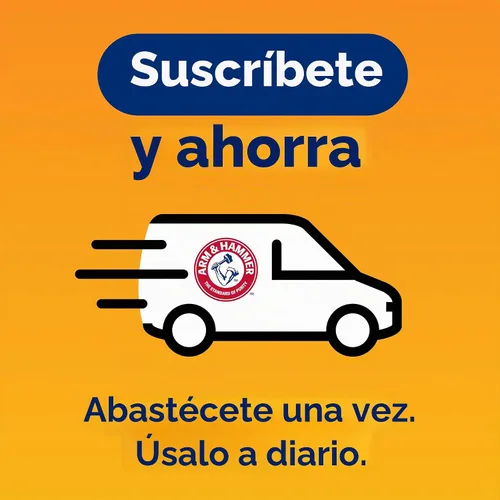 Vista 10 de Arm & Hammer Bicarbonato de Sodio Puro - 12 Oz - (Paquete de 6)