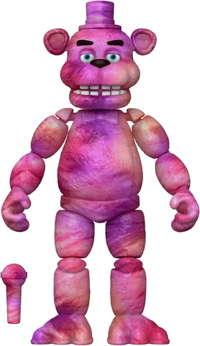 Vista 2 de FUNKO FIGURAS DE ACCIÓN: Five Nights at Freddy's TieDye - Freddy (FNAF)