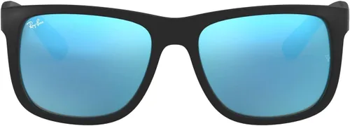 Vista 15 de Ray-Ban RB4165 Justin Classic Square Sunglasses for Men for Women