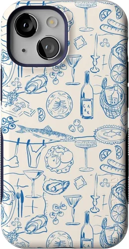 Vista 72 de Funda Casely para iPhone 13 Mini Todo lo que necesitas es amor Beatles Compatible con MagSafe Diseño de funda protectora audaz