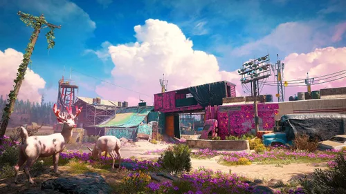 Vista 6 de Far Cry New Dawn Limited Edition Exclusive to Tiendacouk Xbox One