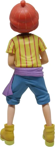 Vista 5 de BANPRESTO One Piece DXF The Grandline Children Wanokuni Vol. 2 Buggy Figura 5.5 in