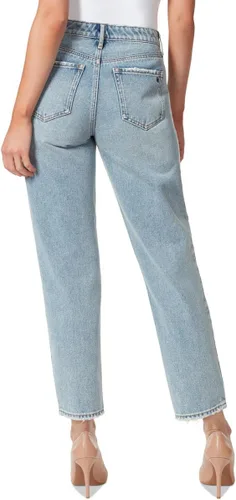 Vista 2 de Jessica Simpson Women's Spotlight High Rise Slim Straight Ankle