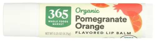 Vista 8 de 365 by Whole Foods Market, Bálsamo labial orgánico, menta, 0.15 onzas