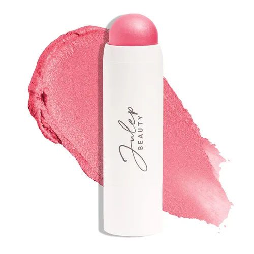 Vista 13 de Barra de rubor The Brush Crème-to-Powder, Julep Skip