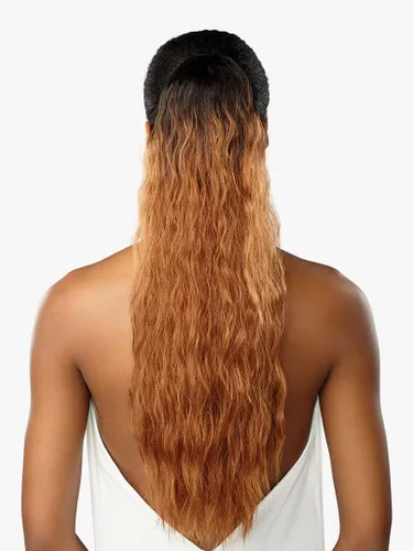 Vista 3 de Sensationnel Piezas de pelo Cordón Lulu Pony SUSU (T2/30)