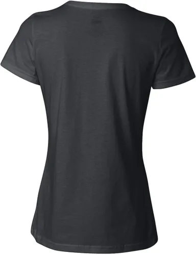 Vista 2 de Knight Helmet Hair Don't Care Camiseta de mujer para The Dane in Shining Armor