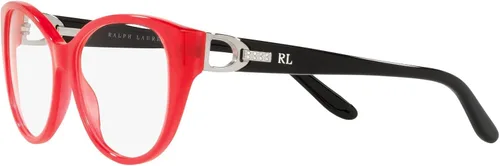 Vista 3 de Ralph Lauren Rl6223b - Marcos para gafas con receta de ojo de gato para mujer
