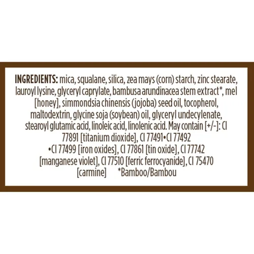 Vista 8 de Burt's Bees Paleta de sombras de ojos de origen 100% natural, trío de lavanda campestre, 0.12 onzas
