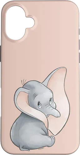 Vista 22 de Funda para iPhone 12 Mini Disney Dumbo Simple Retrato
