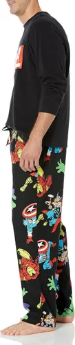 Vista 7 de Tienda Essentials Marvel Family - Conjunto de pijama a juego