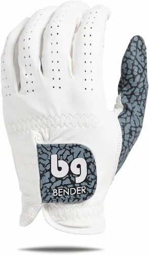 Vista 11 de BG Bender - Guantes de golf para hombre, guantes de golf de cuero duraderos, guantes de golf únicos, guantes de golf para zurdos