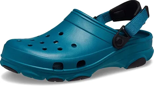 Vista 24 de Crocs Classic All Terrain - Zuecos unisex para adultos Negro