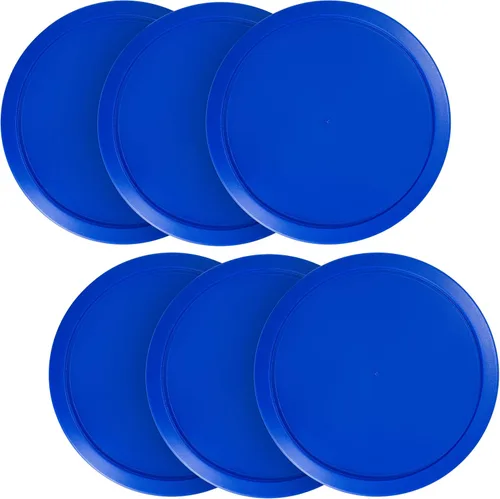 Vista 8 de Tapa de repuesto para Pyrex 6 u 7 tazas, cubierta de plástico para almacenamiento, plato hondo 7402-PC, azul (paquete de 2)