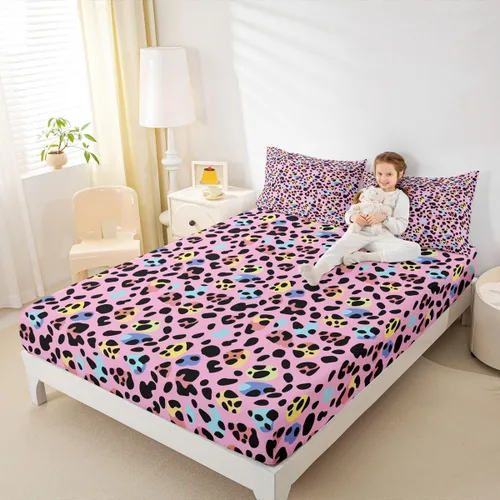 Vista 23 de Erosebridal Camouflage Sheets for Boys Girls Game Console Fitted Sheet,3D Gamer Controller Kids Bedding Sets Army Camo Bed Sets Twin 2 Piece Army
