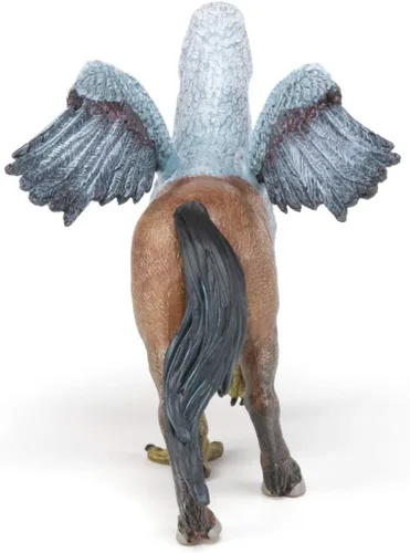 Vista 7 de Papo - Figura realista de hipogriff - A partir de 3 años - Colección Fantasía y Medieval - Juego creativo de criatura legendaria - Juguete de idea