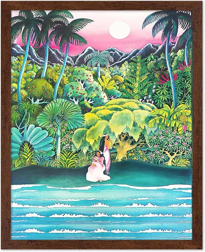Vista 9 de Poster Master Póster de viaje vintage, impresión de Grecia, arte de Atenas, arte de la bahía de Castella, regalo costero para él, ella, amante