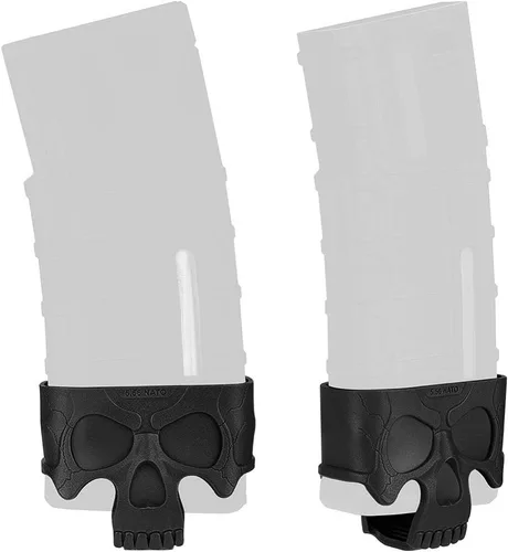 Vista 2 de Aecktech 223 Mag Assist Magzine Protector - Paquete de 5